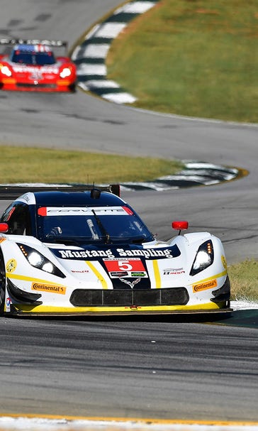 Inside the Petit Le Mans points possibilities